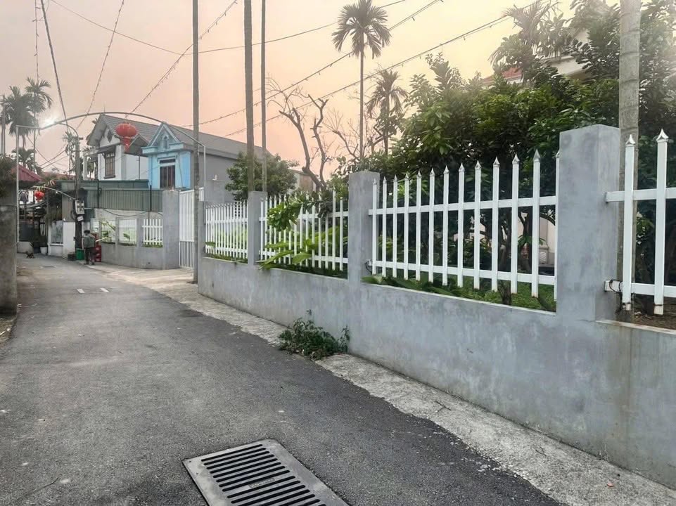 Đất thổ cư Tiền Châu, Phúc Yên 88.4m² - Sẵn sổ, giá từ 1.2 tỷ