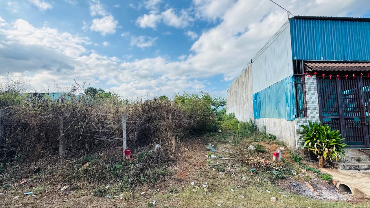 Bán Đất Nền Hẻm Chính Trường Chinh, Pleiku - 125m² Sổ Đỏ Chỉ 6xx Triệu