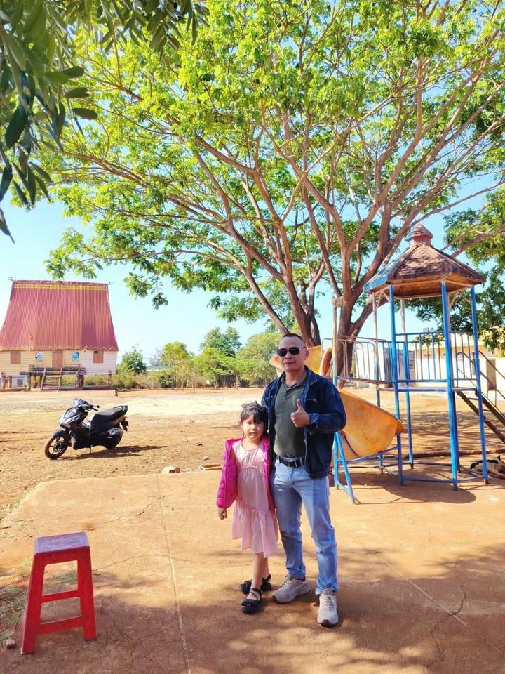 Bán Đất Tân Bình, Đăk Đoa - 100m² Thổ Cư, Hướng Tây, Giá Thỏa Thuận