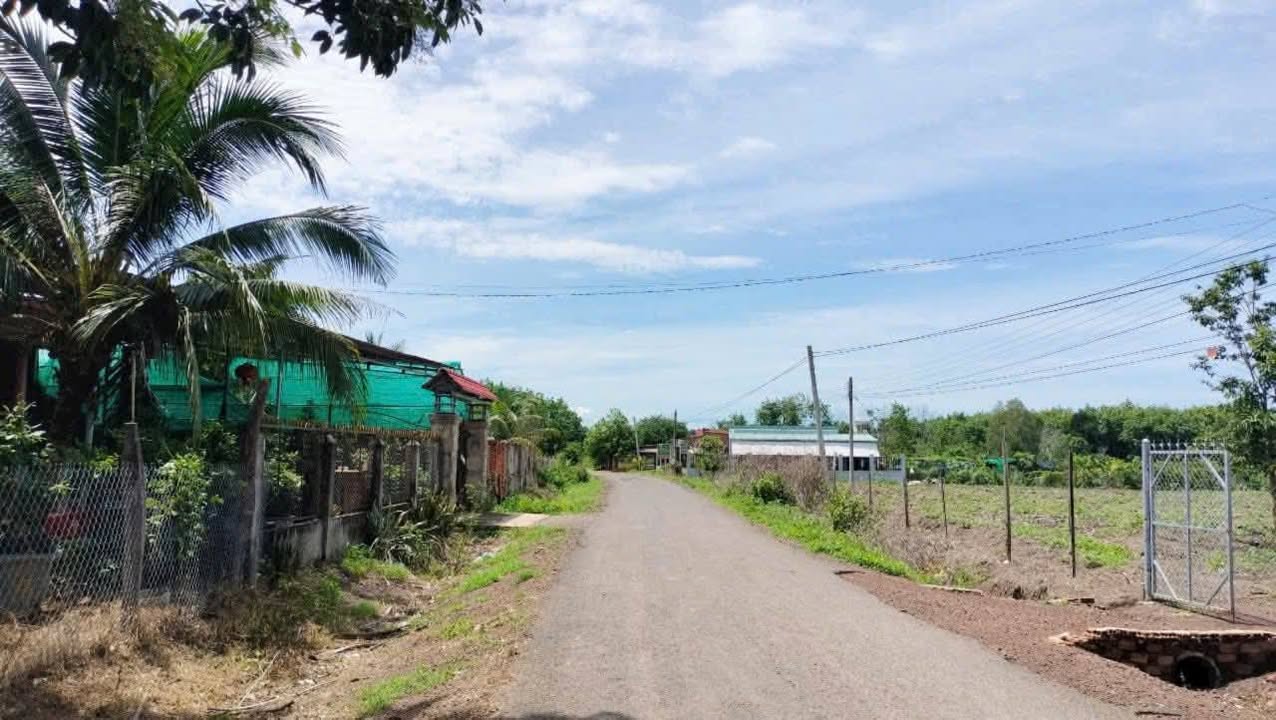 Đất Nền Bình Phước 7200m² - Giá 480 Triệu, Mặt Tiền 17m Đường Nhựa