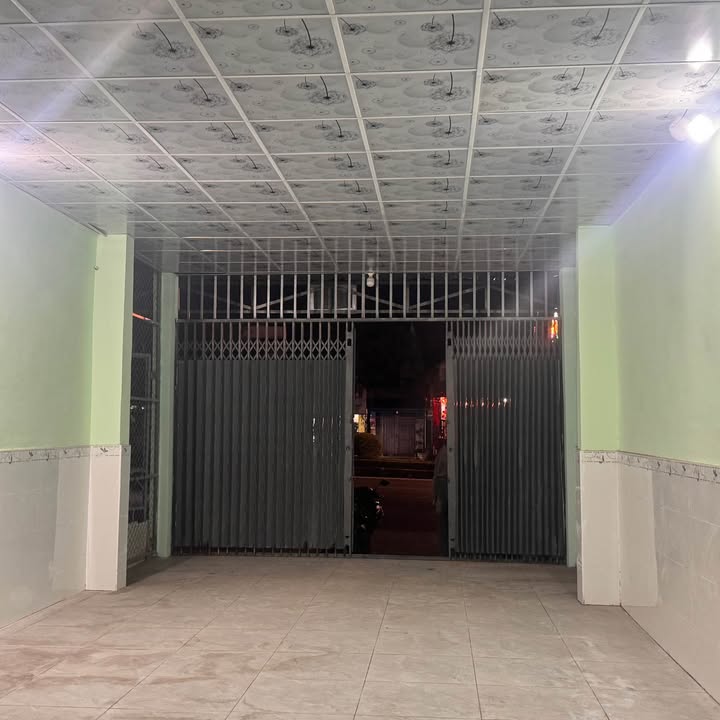 Mặt Bằng Kinh Doanh Mặt Tiền QL14, Đồng Phú - 99m² Giá 6 Triệu