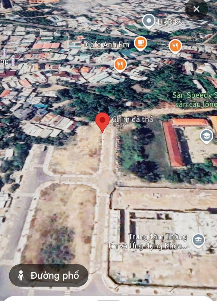 Đất Vàng Tdc Ngọc Hiệp Nha Trang 105m² - Kinh Doanh Sầm Uất, Sổ Hồng Chính Chủ