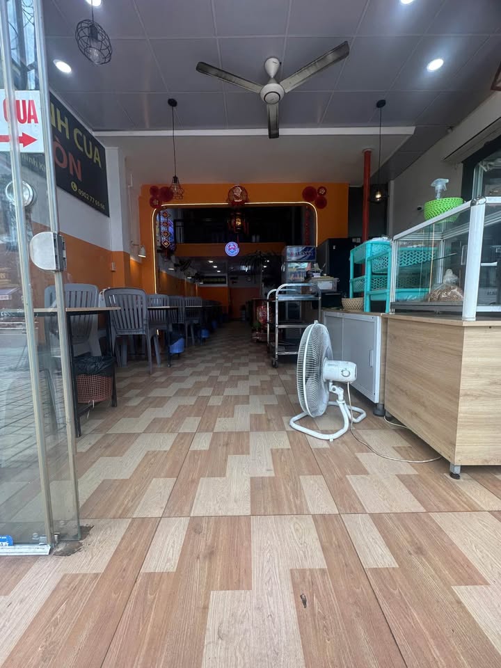 Mặt bằng kinh doanh Trần Phú, Nha Trang - 81m², 27 triệu/tháng - Sẵn sàng hoạt động