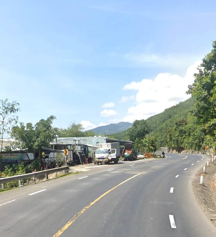 Bán Đất Rừng 40.000m² Mặt Tiền QL1A, Khánh Hòa - Giá Đầu Tư 4 Tỷ
