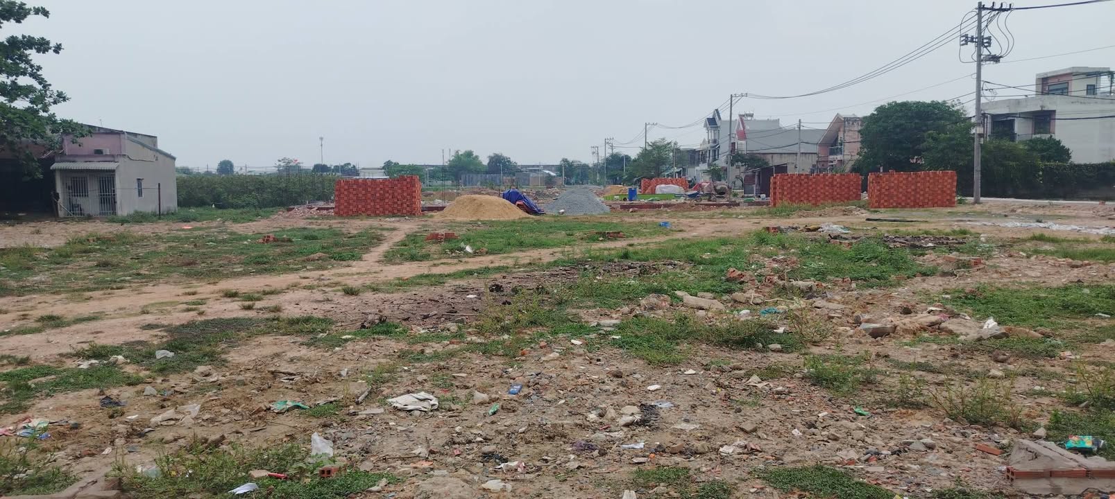 Bán Đất Sổ Hồng Riêng Phan Văn Hớn 110m² - Giá 3.7 Tỷ