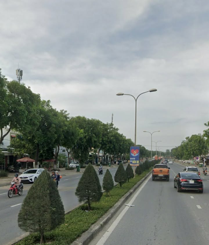 Đất Mặt Tiền Trường Sơn Đà Nẵng 106m² - Kinh Doanh Đắc Lợi