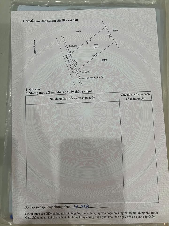 Đất Nền Vàng Liên Chiểu - 260m² Hướng Nam, Ngay Phạm Như Xương - 2.95 Tỷ