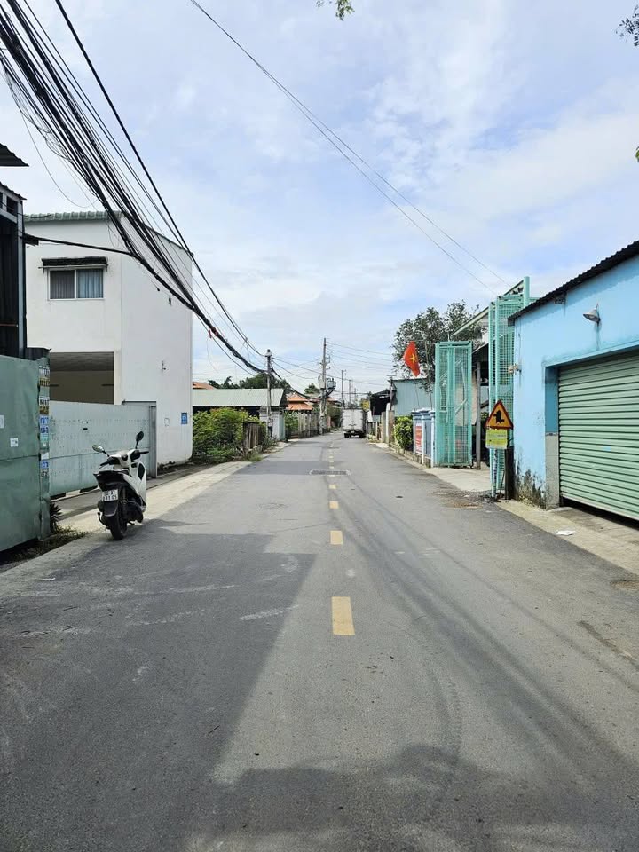 Bán Đất Mặt Tiền Thuận Giao 01, Thuận An 152.7m² - Kinh Doanh Đa Ngành