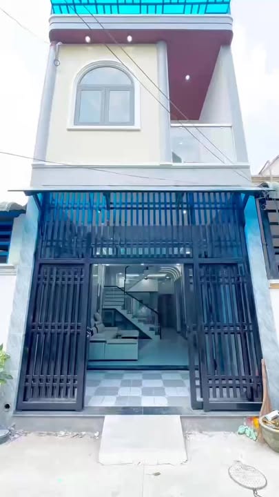 Nhà 1 Trệt 1 Lầu Phường Bình Chuẩn Thuận An - 52m² Giá 1.55 Tỷ