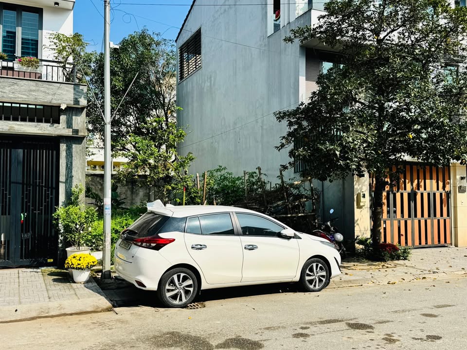 Đất nền Dự án Gold 6 - Lý Tự Trọng, Vinh: 112m² hướng Đông Nam, giá tốt