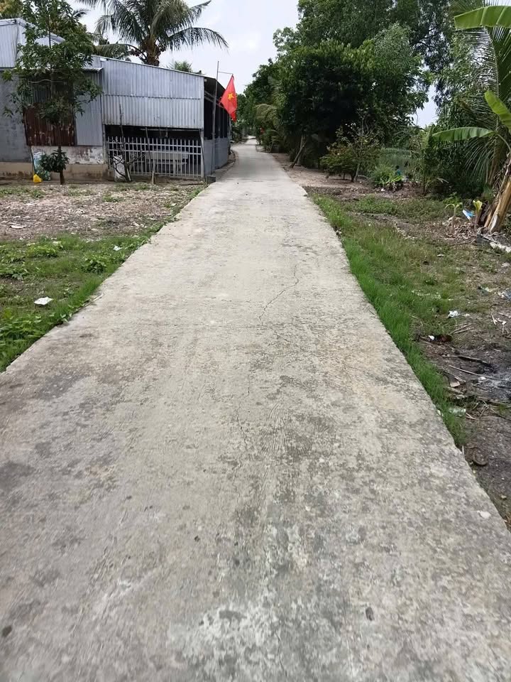 Đất Vườn 20.700m² Mặt Tiền Kênh Kiên Hảo, An Giang - Giá Đầu Tư 3.1 Tỷ