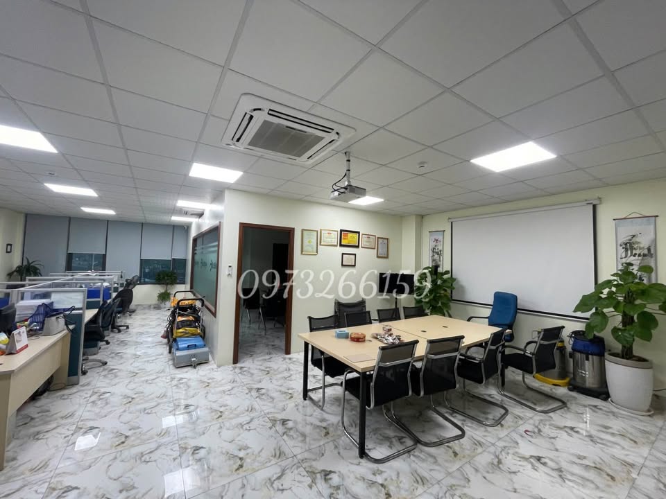 Cho thuê Văn phòng 110m² Lê Quang Đạo, Nam Từ Liêm - Tòa mới, giá 19 triệu