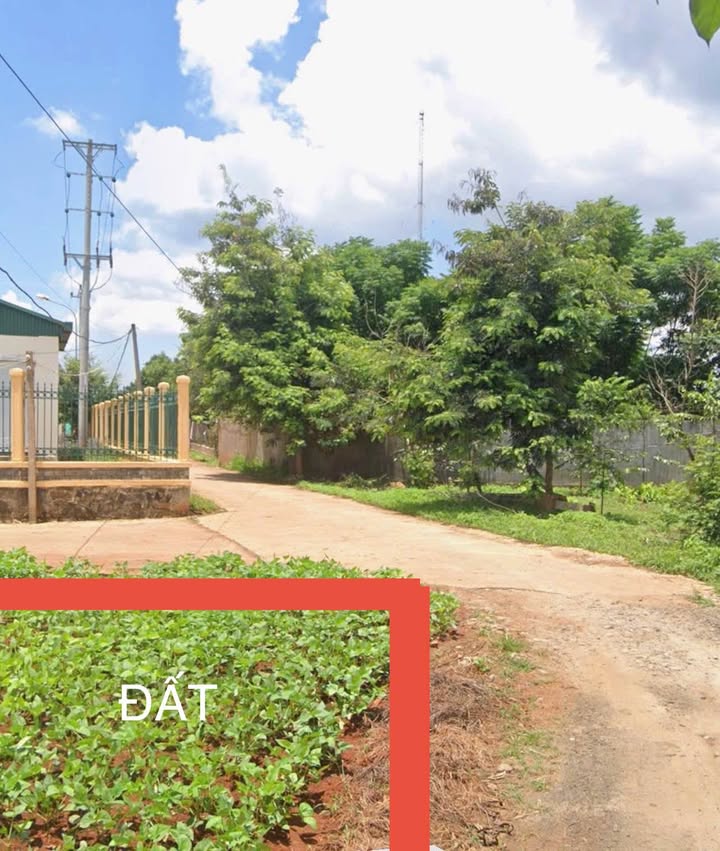 Đất Góc 2 Mặt Tiền Hẻm 174 Y Wang, Buôn Ma Thuột - 165m² Thổ Cư