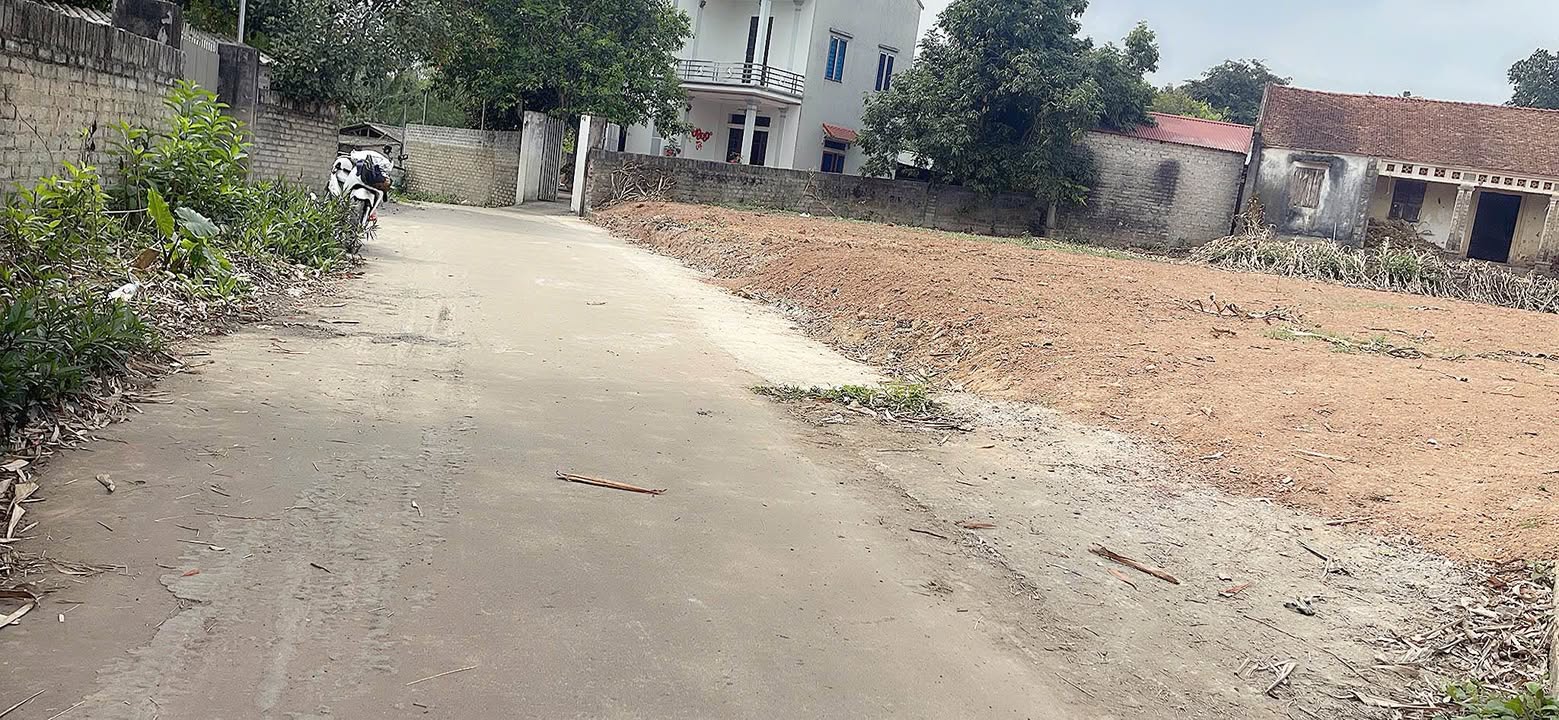 Đất Vườn Lạng Giang 892m² - Sổ Đỏ Thổ Cư 360m² - Đường Oto Tránh Nhau