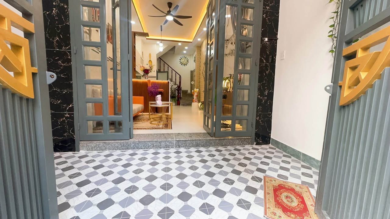 Nhà Đường Số 2 Hiệp Bình Chánh 38m² Sổ Riêng - Giá 3.95 Tỷ