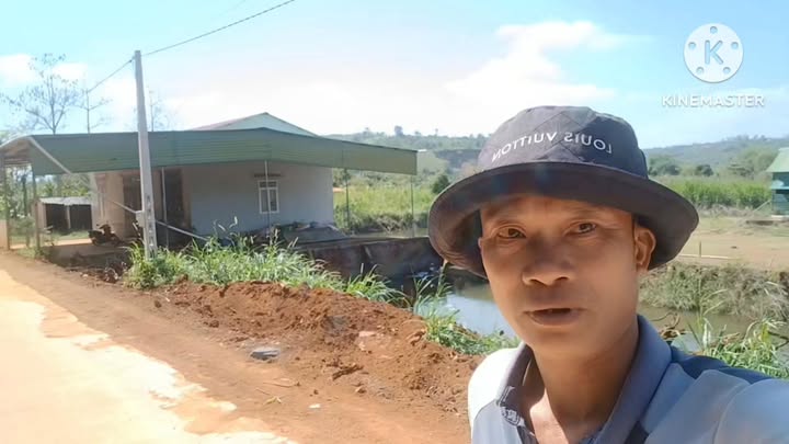 Đất Vườn Nghỉ Dưỡng 1.4ha Đắk Song, Đắk Nông - Ao Cá To, Giá 3.5 Tỷ