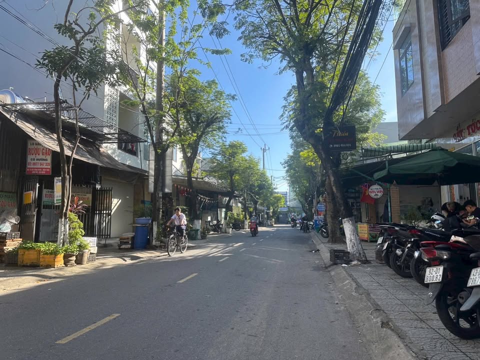Mặt Tiền An Thượng 21 Đà Nẵng - 90m² Kinh Doanh Đa Ngành, Gần Biển
