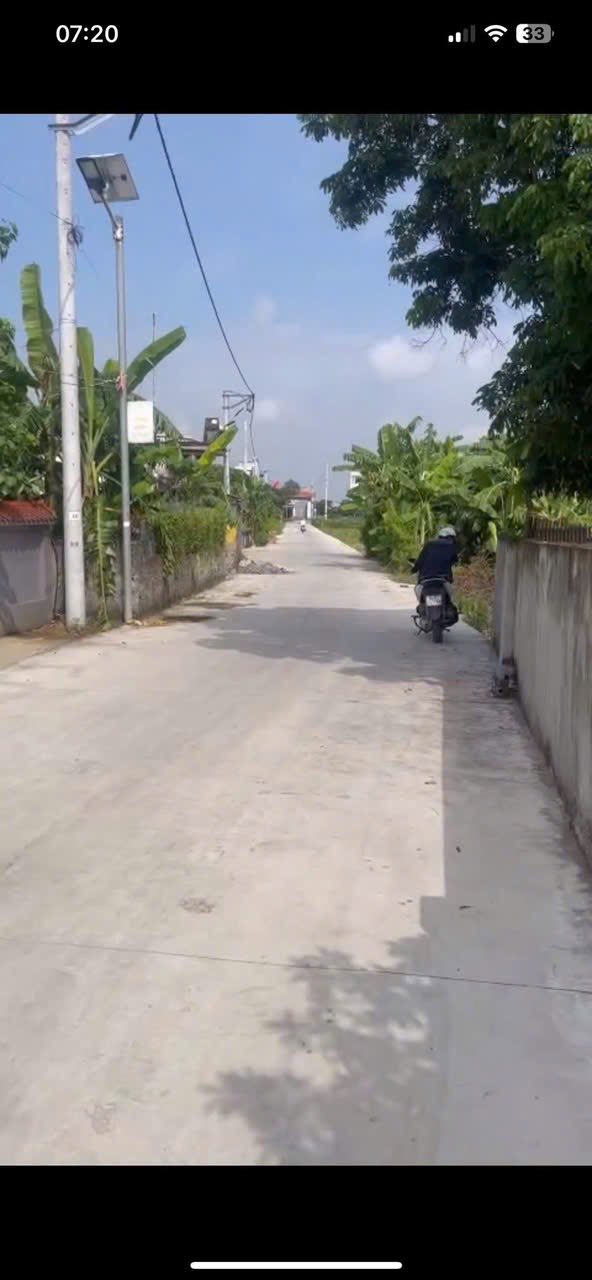 Đất nền 135m² view hồ, Ninh Giang, Hải Dương - Sổ hồng sẵn sàng