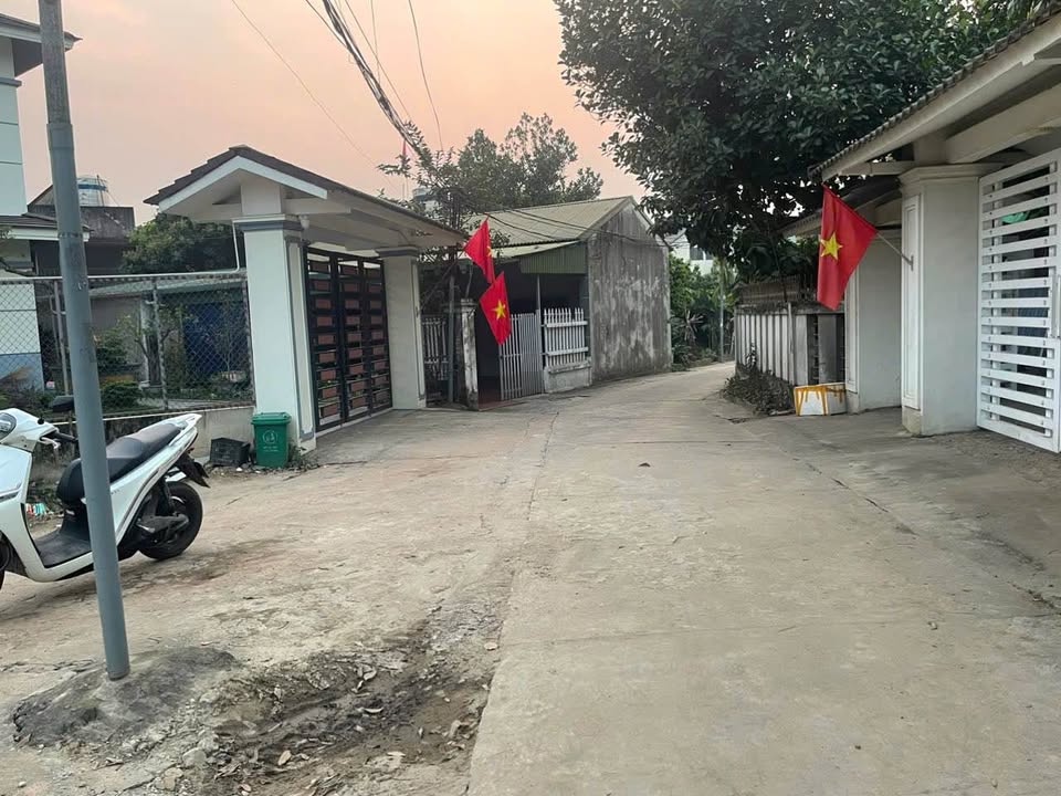 Đất thổ cư 80m² Đại Từ, Thái Nguyên - Sổ đỏ sẵn sàng, gần chợ Z115