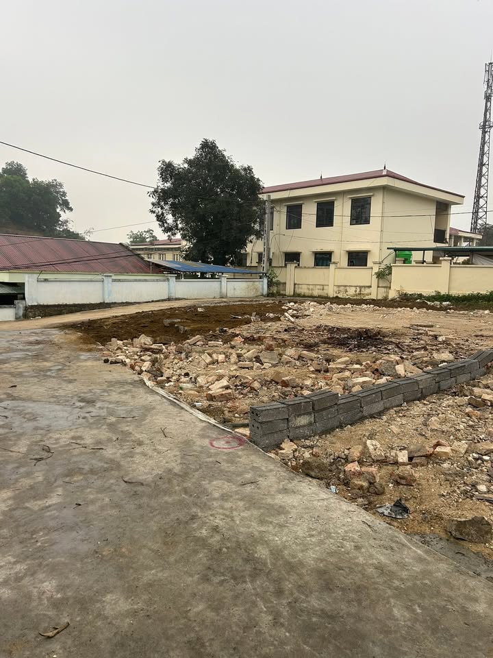 Đất nền Phú Lương, Thái Nguyên - 200m² - Vài trăm triệu - Đầu tư sinh lời