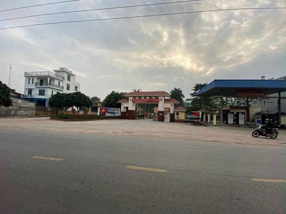 Đất nền Quốc lộ 37 Đại Từ 150m² - Mặt tiền kinh doanh, Sổ hồng thổ cư