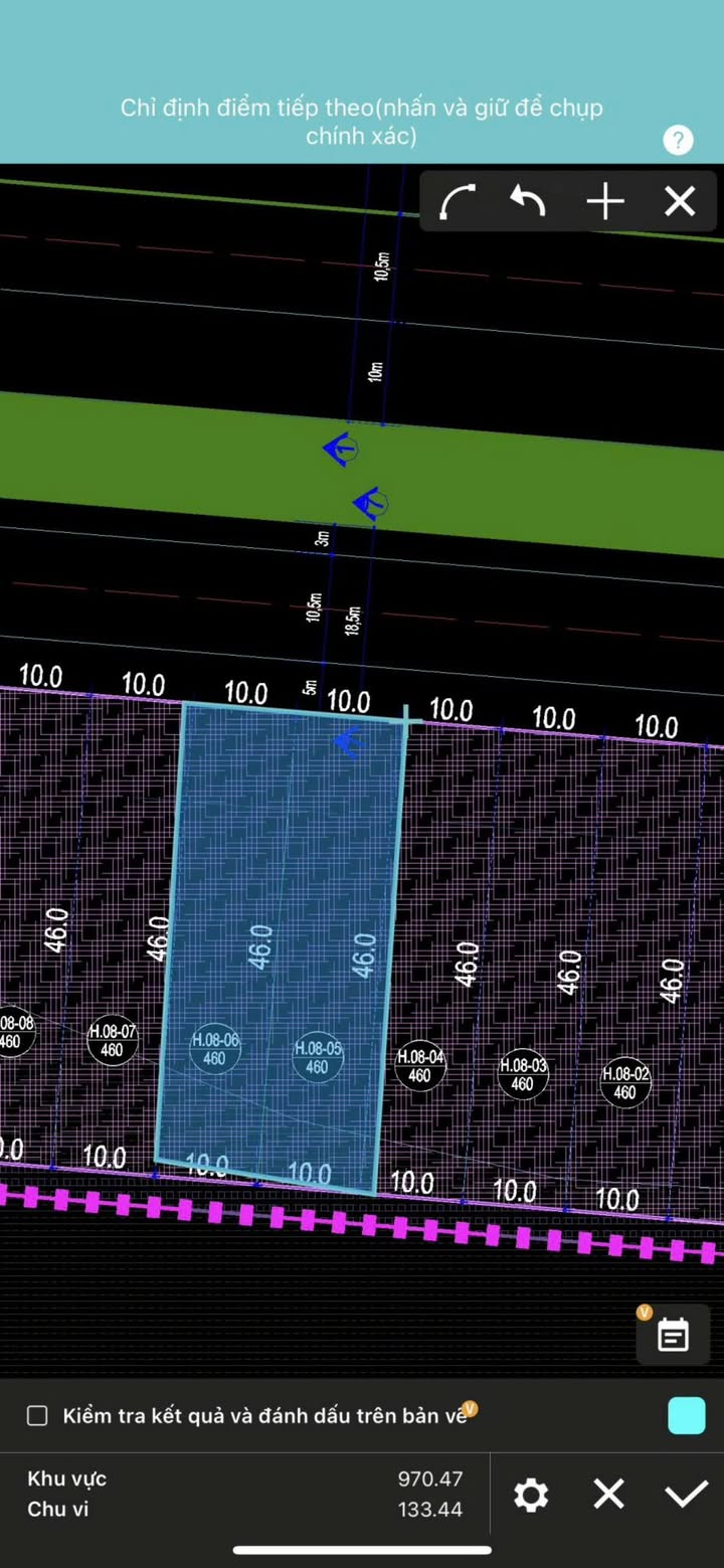 Đất Thương Mại 920m² Mặt Tiền 20m Đường Bắc Sơn Kéo Dài, Thái Nguyên - Giá 17 Tỷ