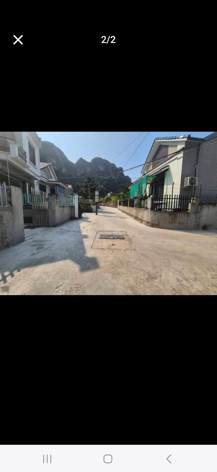 Bán đất Hạ Long 68m² - Lô góc kinh doanh, gần trường Minh Khai