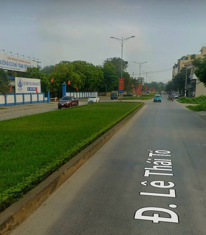 Đất Vàng Ngõ Lê Thái Tổ Hoa Lư 95m² - Kinh Doanh Đắc Lợi, Sổ Đỏ Rõ Ràng