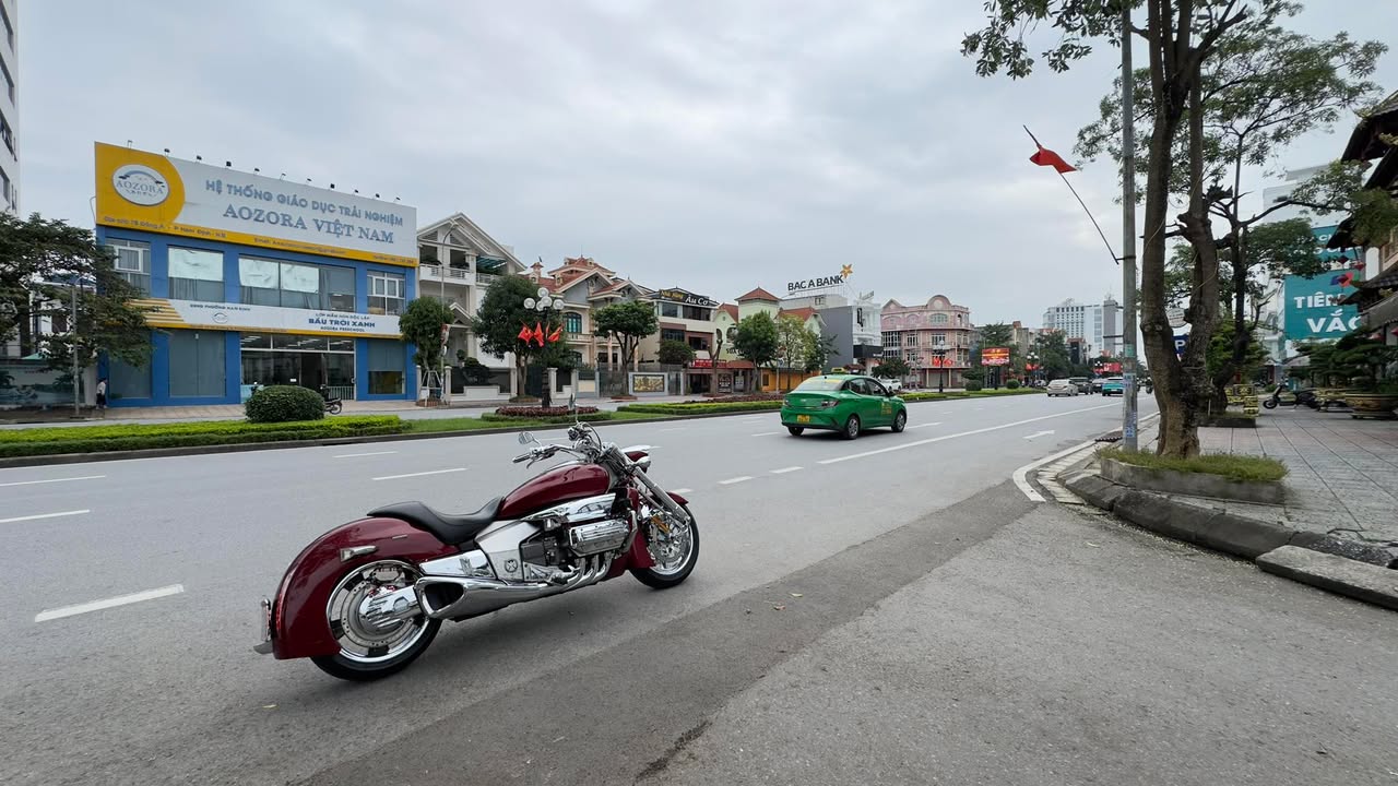 Bán Đất Mặt Tiền Trần Thái Tông, Nam Định - 199m² Kinh Doanh Đắc Lợi