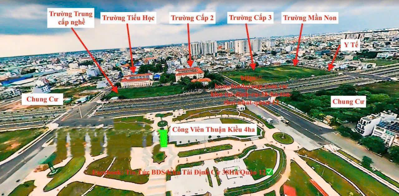 Nhà Mặt Tiền 12m Tân Thới Nhất Q12 - 85m² Kinh Doanh/Ở Ngay - 7.49 Tỷ