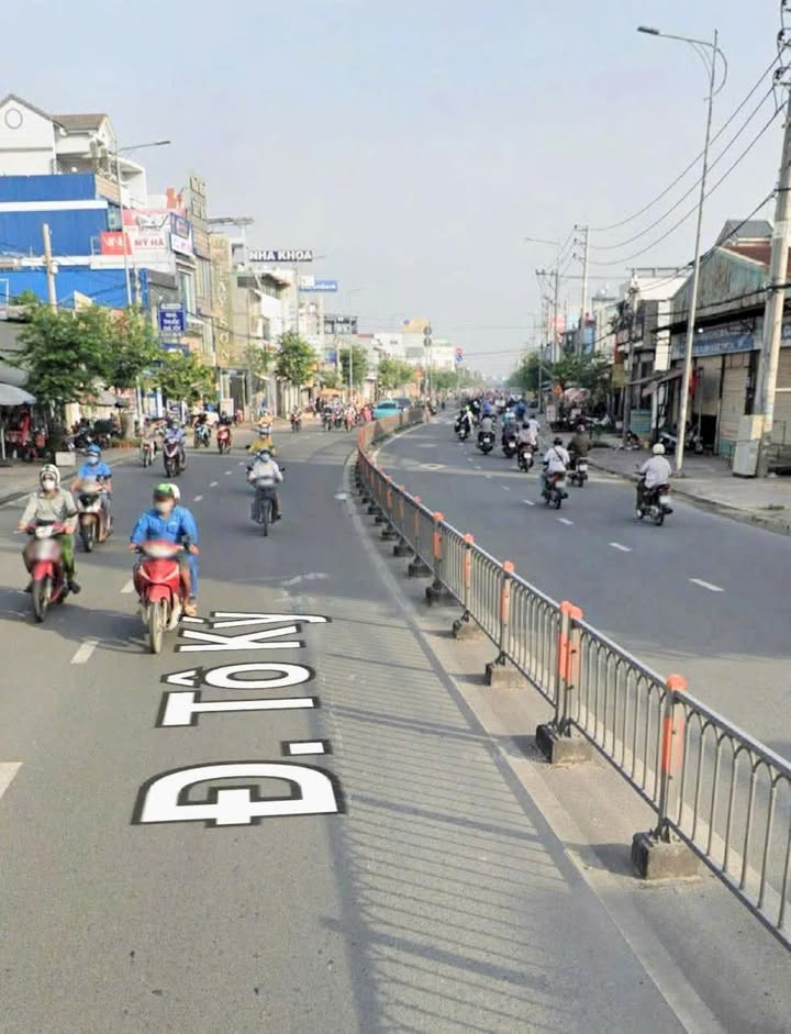 Bán Gấp Nhà Cấp 4 Mặt Tiền Tô Ký, Hóc Môn - 176m² Giá Tốt