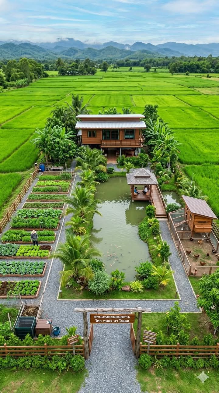 Đất Nền Hóc Môn 2660m² Sổ Đỏ, Đối Diện Vành Đai 3 - Đầu Tư Sinh Lời