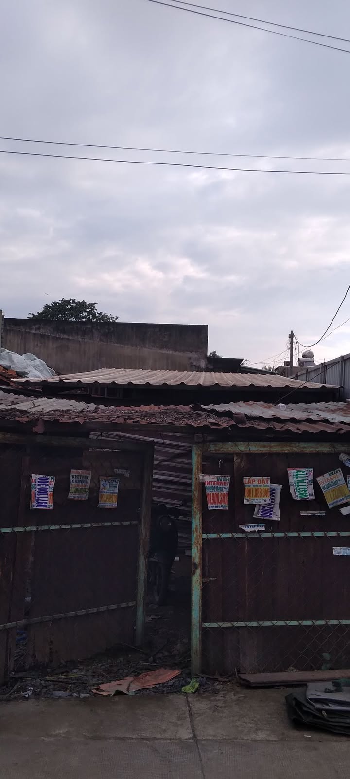 Cho thuê kho 96m² đường Vĩnh Lộc, Bình Chánh - Xe tải vào tận nơi