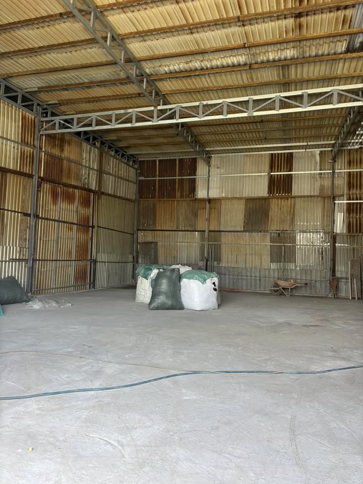 Cho thuê kho 120m² Kênh Trung Ương, Thanh Hóa - Giá 5 triệu/tháng