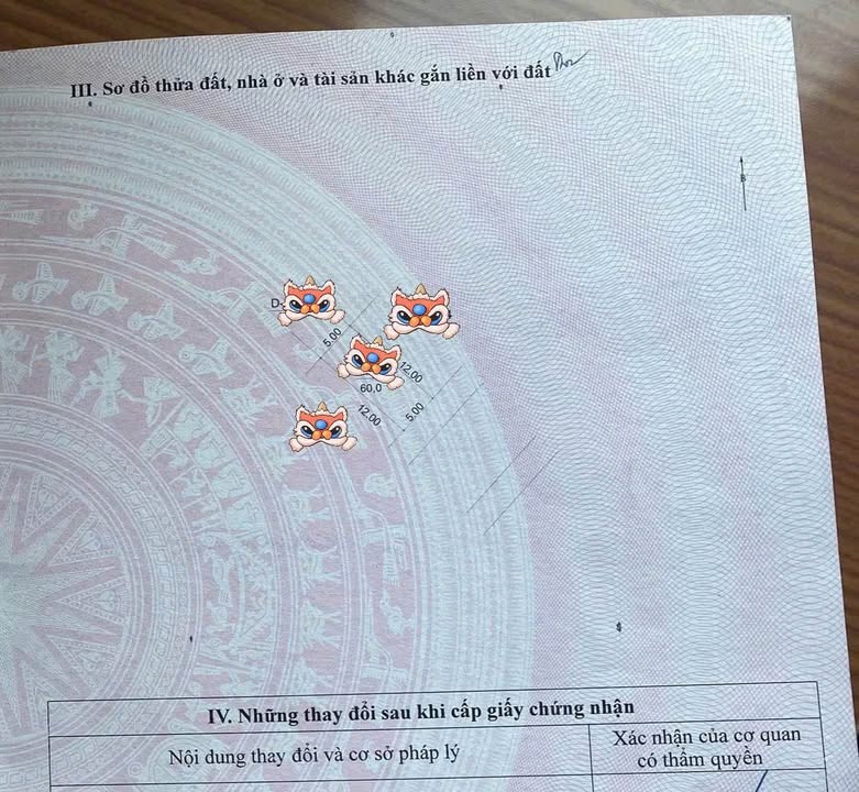 Bán đất mặt phố Víp Hà Đông 60m², 15 tỷ - Kinh doanh đắc lợi