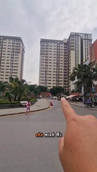 Bán Căn hộ Thevesta Hà Đông 56m² - Full nội thất, Giá tốt