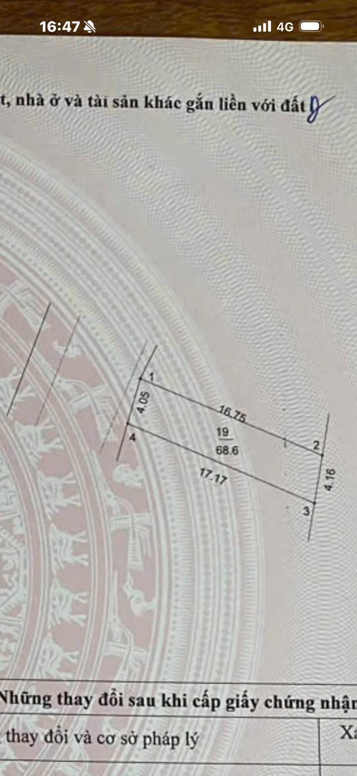 Bán Đất Mặt Phố Mộ Lao, Hà Đông - 68.6m², View Hồ Làng Việt Kiều - Kinh Doanh Sầm Uất