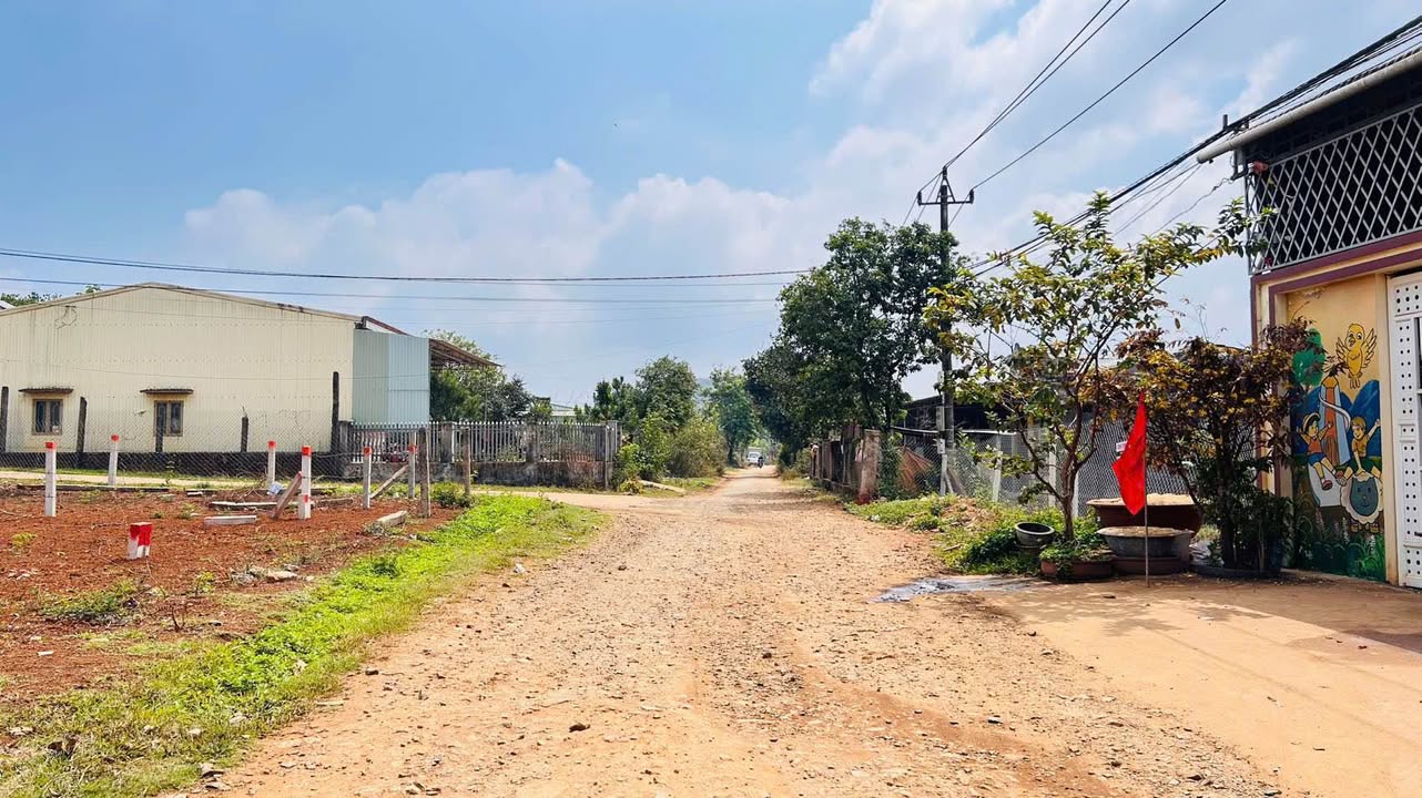 Bán Đất Thổ Cư 162m² Hẻm Trường Chinh, Pleiku - Giá 1.6 Tỷ