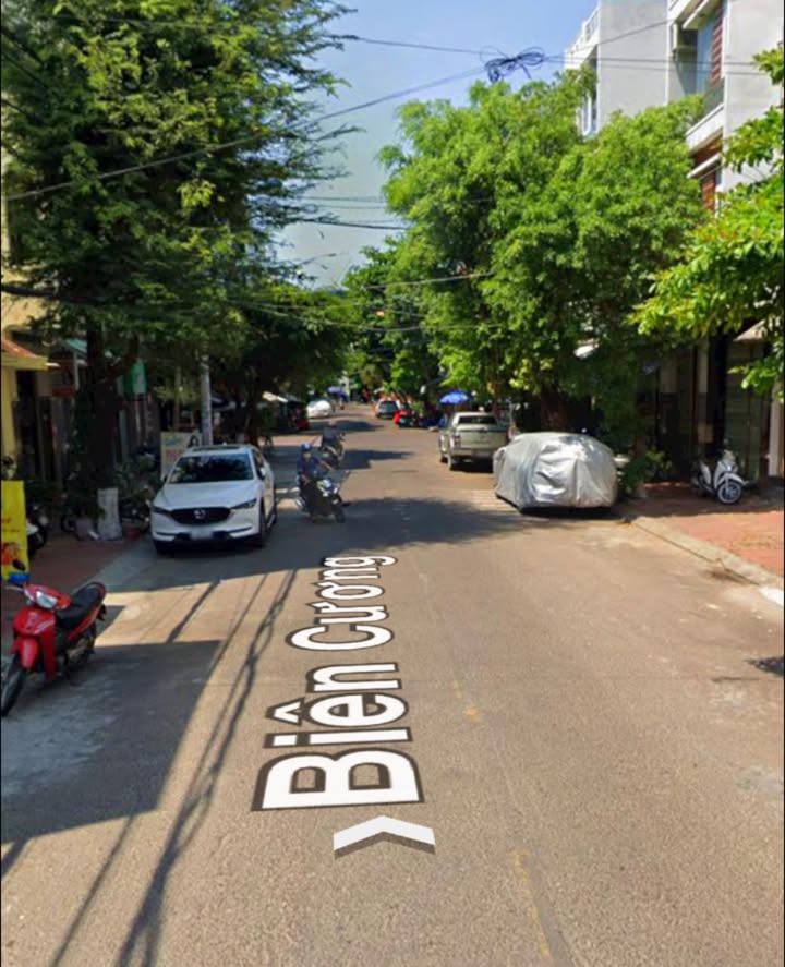 Nhà 3 Tầng Đường Biên Cương, Quy Nhơn - 30m², 3PN, Chỉ 3.1 Tỷ