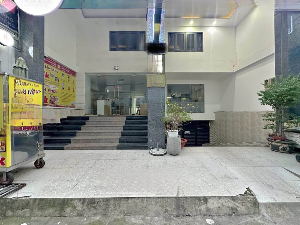 Mặt Bằng Kinh Doanh 112m² Sư Vạn Hạnh, Q10 - Ngay BV 115, Giá 2x Triệu