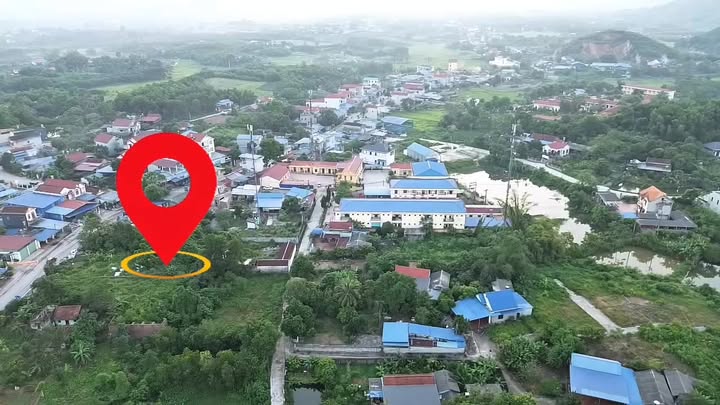 Bán Đất Công An Phúc Thuận, Phổ Yên 328m² - Sổ Đỏ Rõ Ràng, Giá Tốt