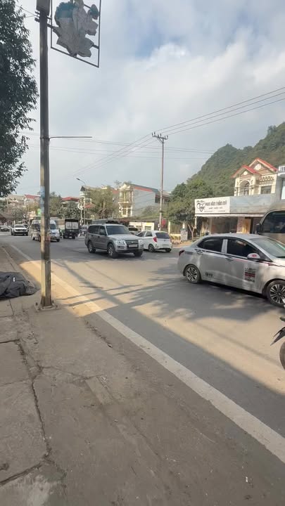 Mặt bằng kinh doanh đắc địa đối diện chợ Cao Phong, Hoà Bình - Cho thuê giá tốt