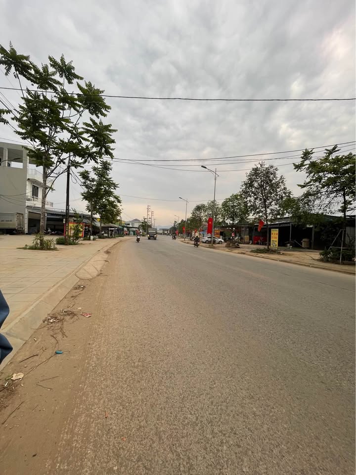 Bán đất Mặt đường QL12B, Vụ Bản, Lạc Sơn 128.8m² - Vị trí vàng đầu tư