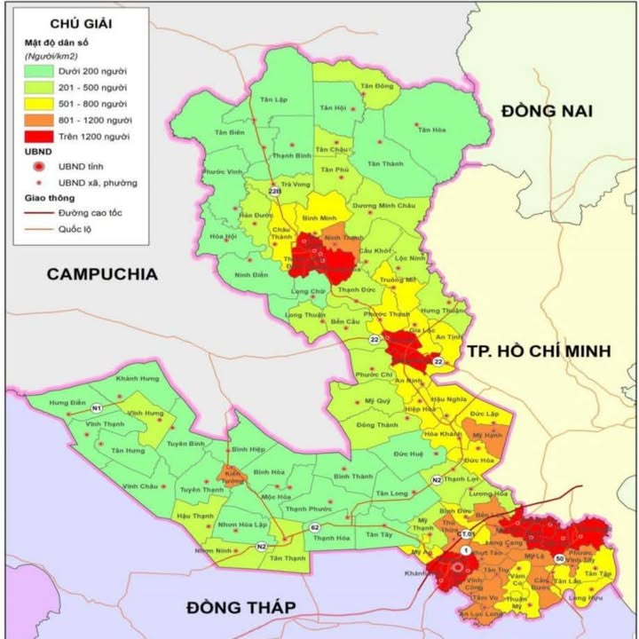 Đất Thổ Cư Mỹ Hạnh Nam 300m² - Sổ Hồng Sẵn Sàng - Giá Đầu Tư