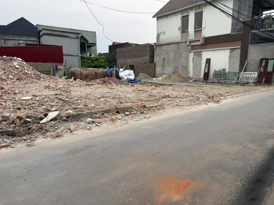 Đất nền Sóc Sơn 105m² - Sẵn sàng đón sóng KCN 300ha