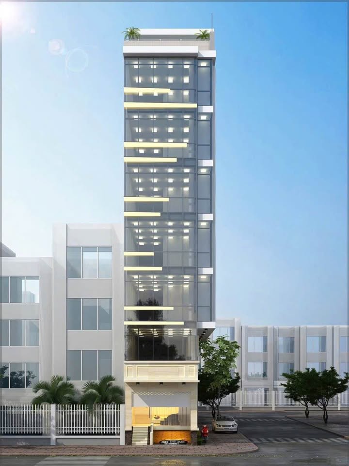 Mặt Tiền Kinh Doanh 96 Sinco, Bình Tân - 115m², 6 Tầng - Giá 8.9 Tỷ