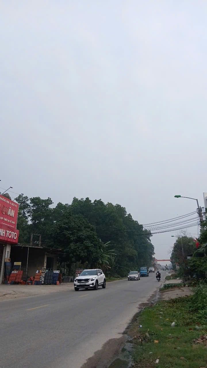 Mặt Tiền Quốc Lộ 37 - 100m² Kinh Doanh Đắc Lợi Tại Quế Võ, Bắc Ninh