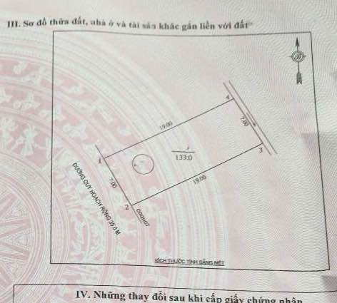 Đất Mặt Tiền 35m Vạn Xuân, Vinh 133m² - Kinh doanh/Ở lý tưởng