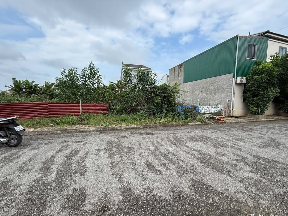 Bán Đất Nghi Phú Vinh 71.6m² - Sổ Đỏ Riêng, Gần BV Đa Khoa Tỉnh