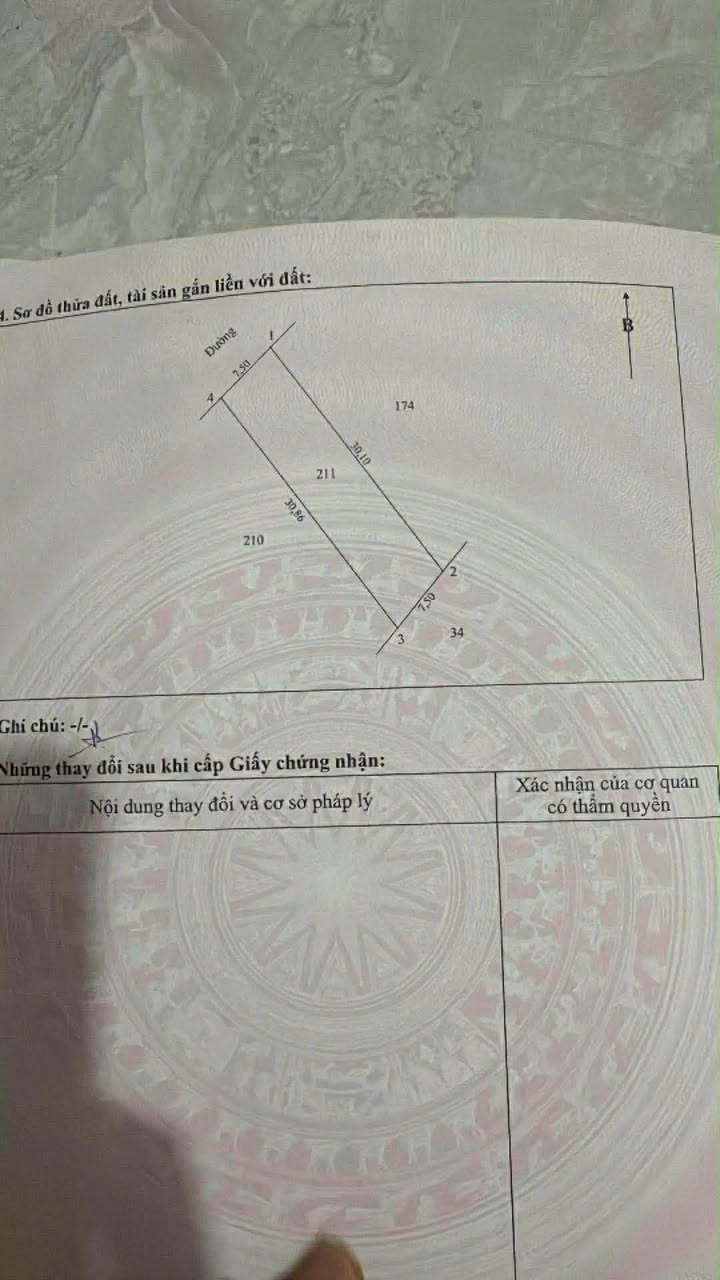 Đất Nền Nghi Kiều, Nghệ An - 225m² Bám Sổ Đỏ, Giá 1 Tỷ